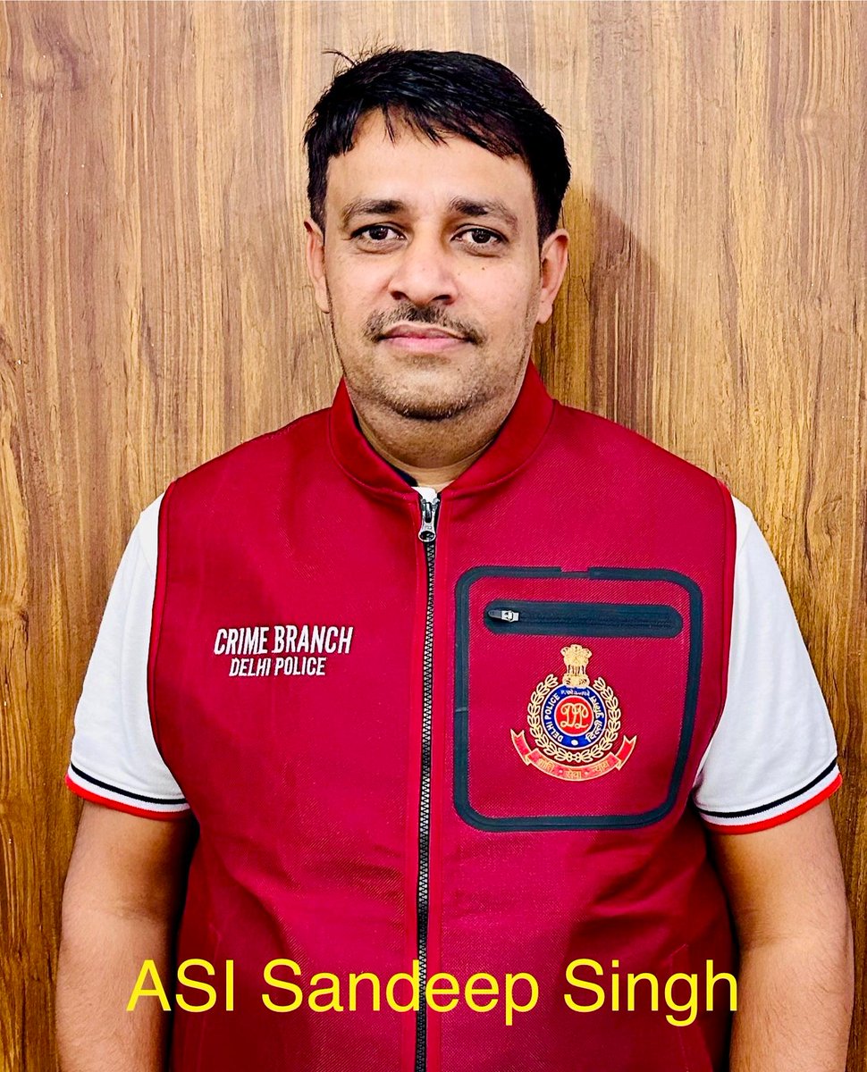 CrimeBranchDP's tweet photo. 🚨 BIG BREAKTHROUGH | NR-I | CRIME BRANCH, DELHI POLICE 🚨
👮‍♂️ Notorious criminal evading trial in 03 cases apprehended
⚖️ Declared Proclaimed Offender in Excise Act case (PS Nand Nagri)
📜 Process u/s 82 CrPC issued in Arms Act case (PS Crime Branch)
🔒 NBW pending in Excise Act case (PS Alipur)
🔫 Previously involved in Arms Act offences & recovery of illegal weapons

💪 Successful operation led by Insp. Sanjay Kaushik under ACP Ashok Sharma and overall supervision of DCP Sh. Pankaj Kumar.

🚨 बड़ी सफ���ता | NR-I | क्राइम ब्रांच, दिल्ली पुलिस 🚨
👮‍♂️ तीन मामलों में ट्रायल से बच रहा कुख्यात अपराधी गिरफ्तार
⚖️ थाना नंद नगरी के आबकारी अधिनियम मामले में घोषित भगोड़ा अपराधी (PO)
📜 थाना क्राइम ब्रांच के आर्म्स एक्ट मामले में धारा 82 CrPC की कार्यवाही जारी
🔒 थाना अलीपुर के आबकारी अधिनियम मामले में NBW लंबित
🔫 आर्म्स एक्ट मामलों व अवैध ह��ियार बरामदगी में पूर्व संलिप्तता

💪 सफल ऑपरेशन इंस्पेक्टर संजय कौशिक के नेतृत्व में, एसीपी अशोक शर्मा के मार्गदर्शन एवं डीसीपी श्री पंकज कुमार के समग्र पर्यवेक्षण में संपन्न हुआ।

https://t.co/tOYSCazKPT
#DelhiPolice 
#CrimeBranch
@delhipolice