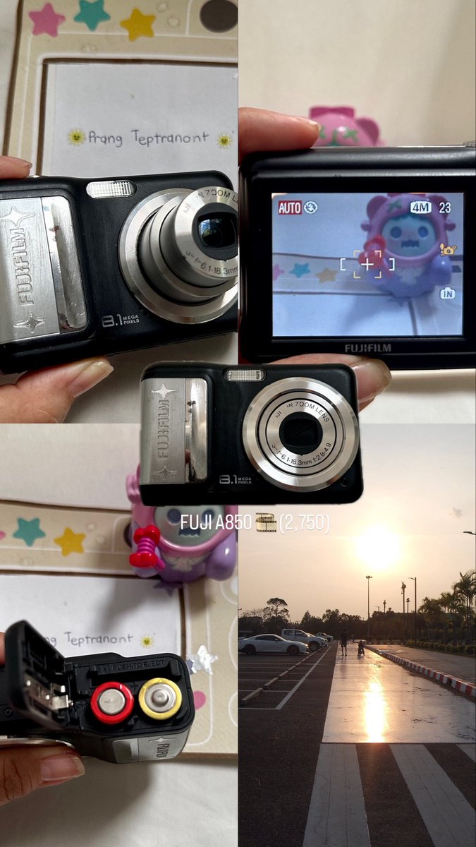 p.t (ขายกล้อง ) tweet media