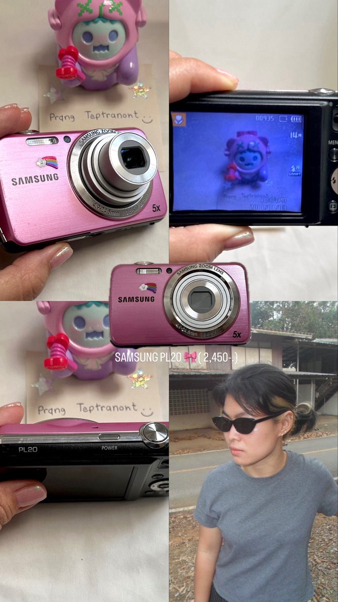 p.t (ขายกล้อง ) tweet media