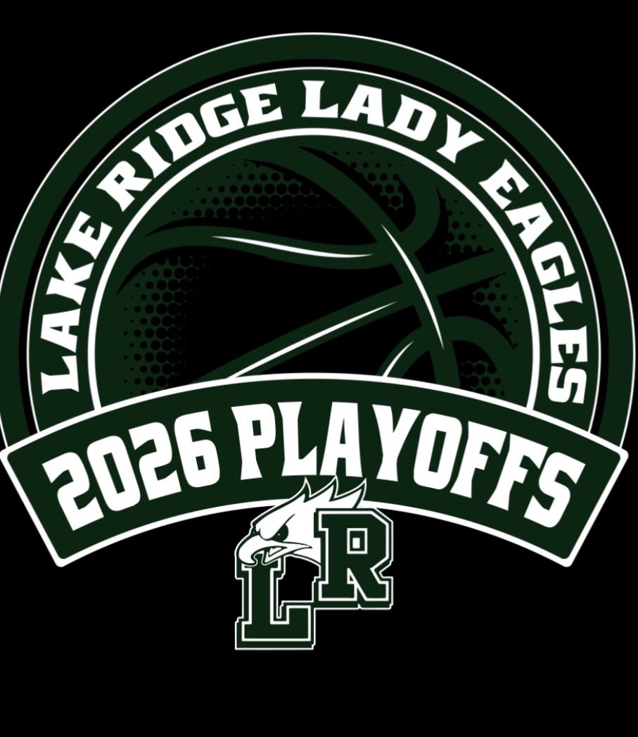 Lake Ridge Lady Eagles finish the regular season with a 21-9 record. 

Up next: Playoffs! 💚

Round 1
Lake Ridge 🆚 Keller
🗓Tuesday - February 17th 
⏰ 6:30pm 
📍 Birdville Coliseum 

<a href="/MISDathletics/">MISD Athletics Dept.</a> <a href="/mansfieldisd/">Mansfield ISD</a> <a href="/TXHSGBB/">#TXHSGBB—TXHSGBB.com</a> <a href="/DMNGregRiddle/">Greg Riddle</a>
