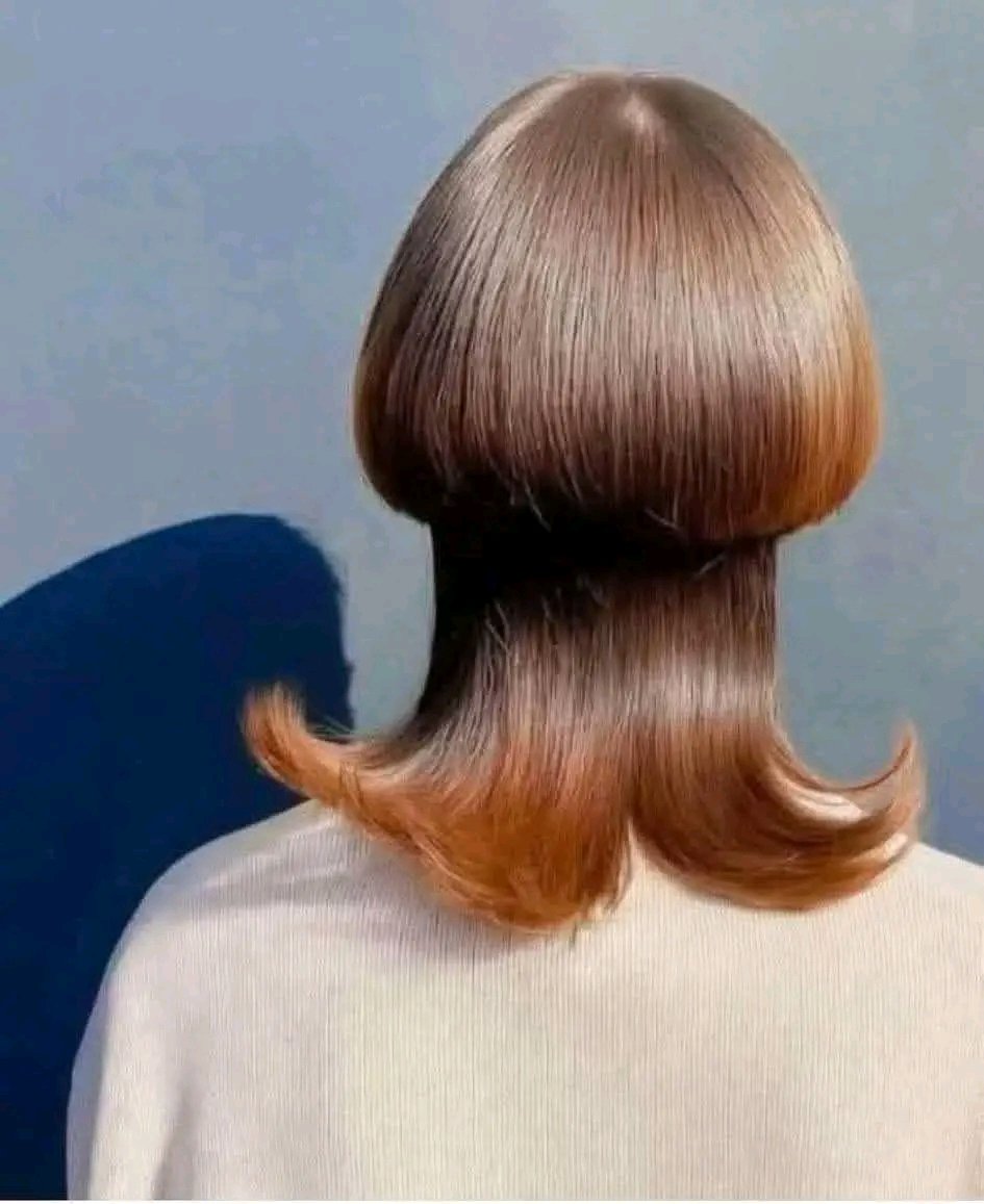 What is this kind of haircut called?