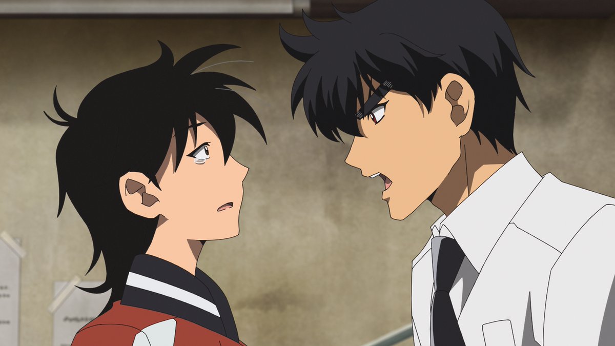 岡野剛@ぬ〜べ〜新アニメ第2クールは毎週水曜夜放送中