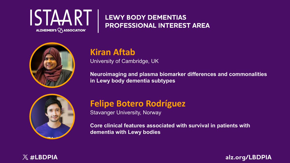 Lewy Body Dementias PIA tweet media