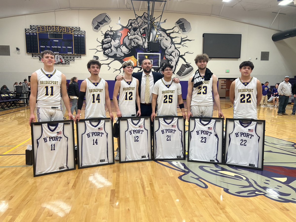 Bridgeport Boy's Basketball 🏀 tweet media