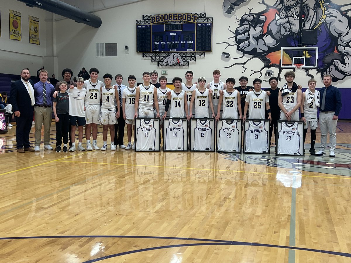 Bridgeport Boy's Basketball 🏀 tweet media