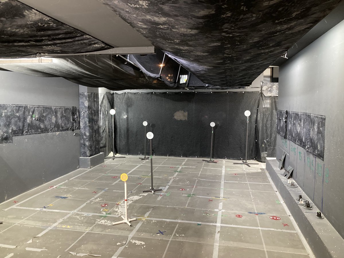 BATTALION 45 シューティングレンジ tweet media