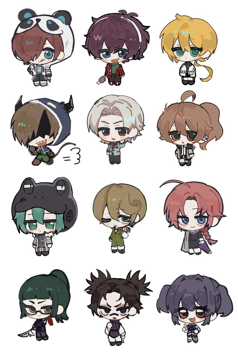 しぐま tweet media