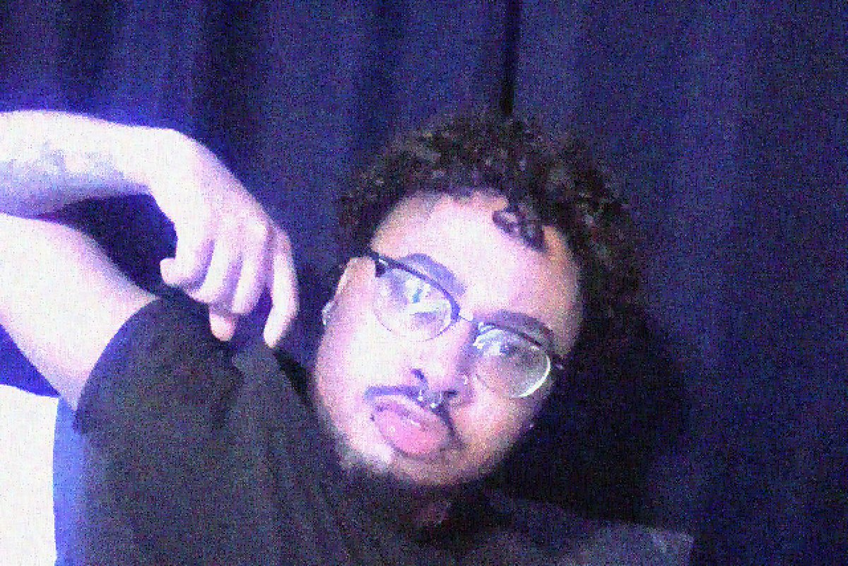 lost in cyberspace 👾