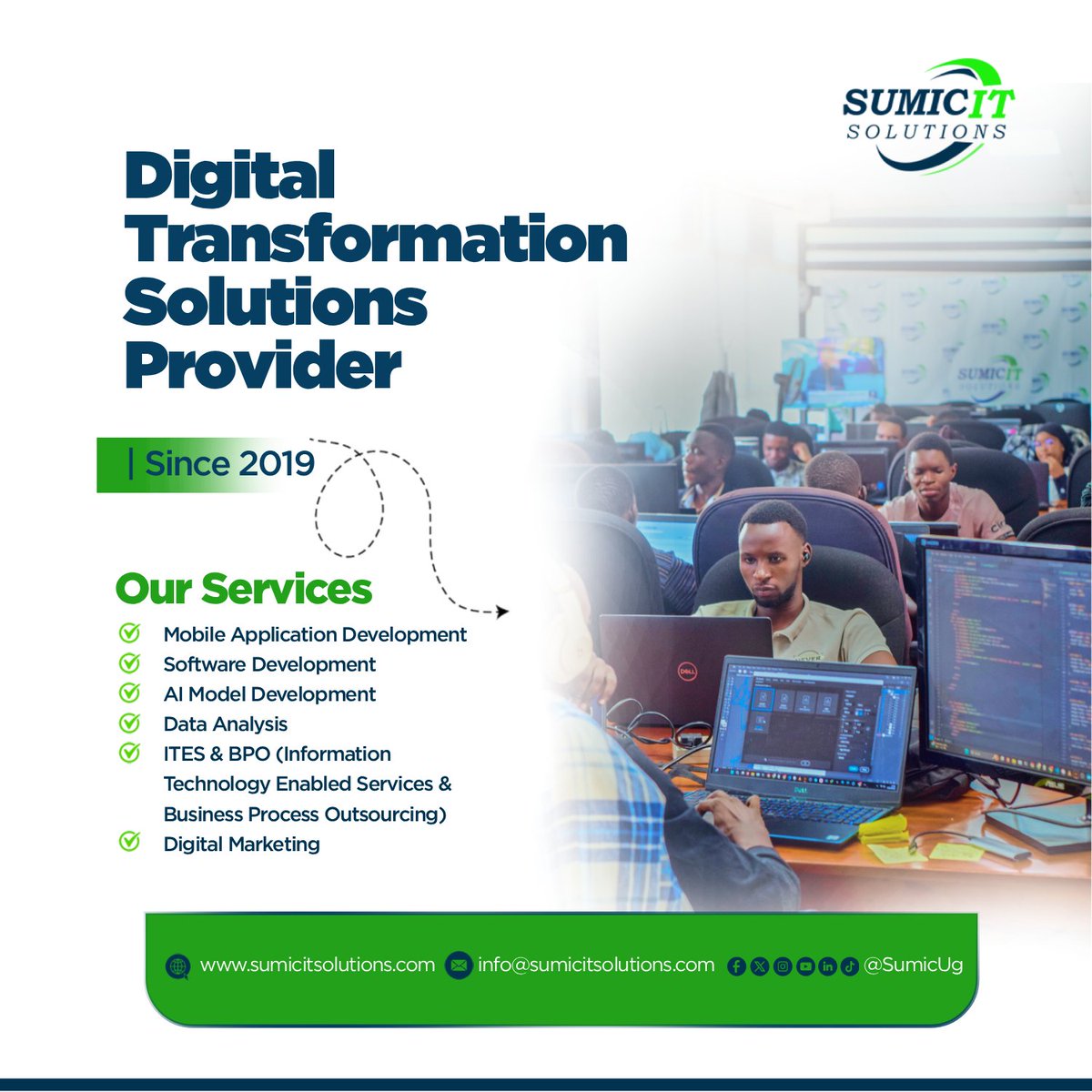 SumicUg's tweet photo. Make Every Moment Count π
Cut through the noise and spark real connections with tech that listens, learns, and transforms every customer moment into loyalty and growth.
Get Started: β¬οΈ
https://t.co/BLZcq8FKmZ
#VisitSumic #SumicIsOpen https://t.co/ueUhtYV6Yt