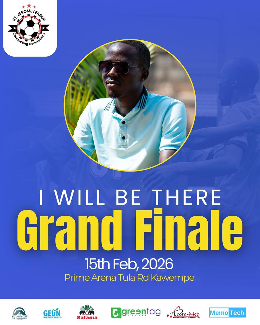 ST JEROME ALUMNI LEAGUE tweet media