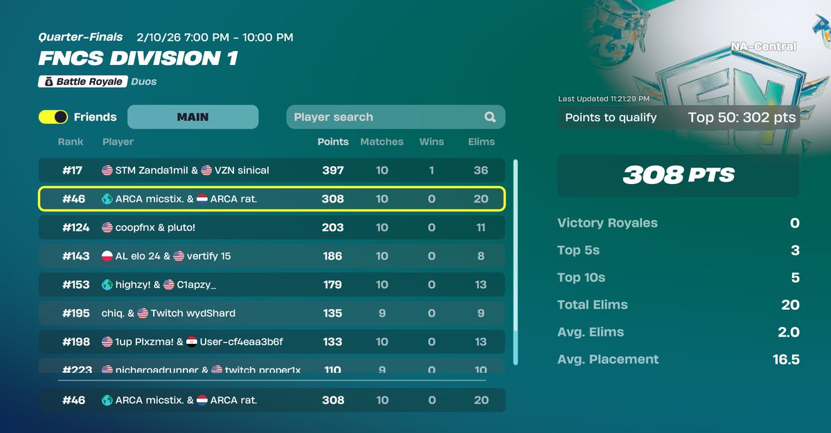 wish i couldve played day 1 man <a href="/MicStixFN/">MicStix</a>