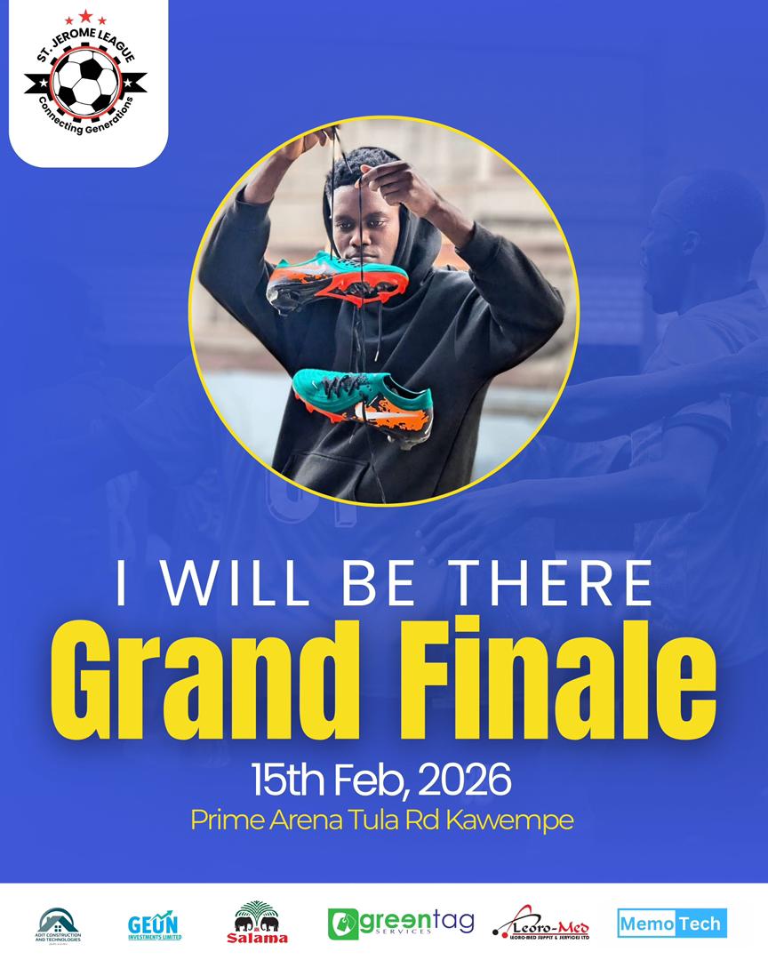 ST JEROME ALUMNI LEAGUE tweet media