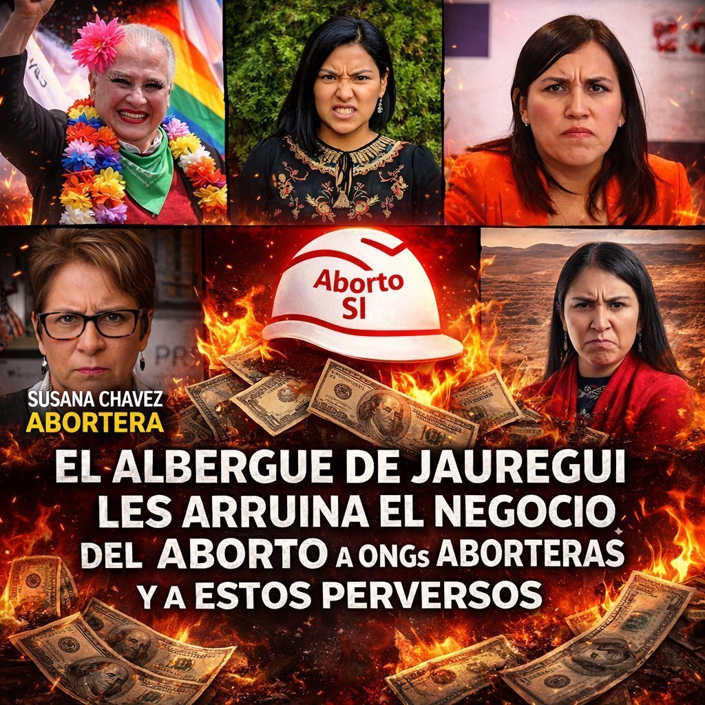 OthonielCarril1's tweet photo. Raza!!
Se necesita #CasasDeRefugio en cada Capital de provincia y una 70 MilagrosAguayos para salvar a miles de BBs e impedir el aborto que promueve las ONGs #aborteras que se TIRAN LA PLATA de la cooperación en complicidad con la prensa que ROBO con Odebrecht.
A @Epicentro_TV https://t.co/YDzTkSbvcA