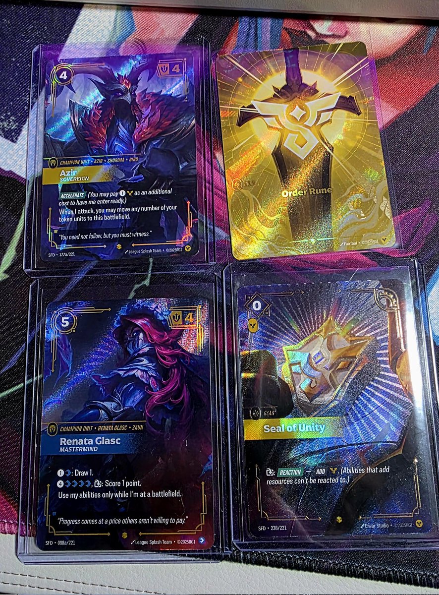 Pre-rift event went pretty well #Spiritforged