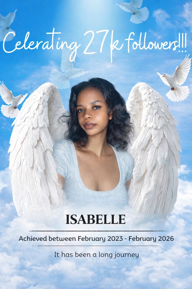 Isabelle. tweet media