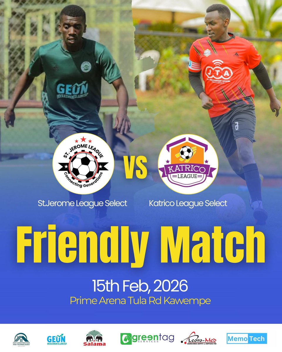 ST JEROME ALUMNI LEAGUE tweet media