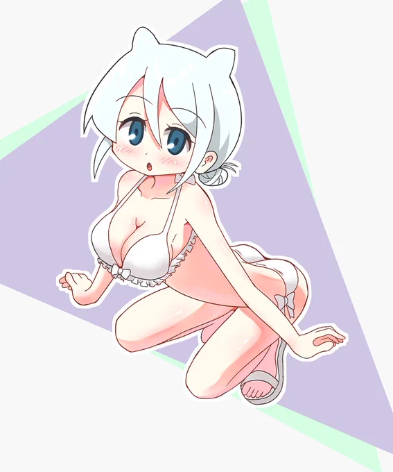 本日は高田詩雪さんの誕生日なのでイラストを再掲することだって出来る