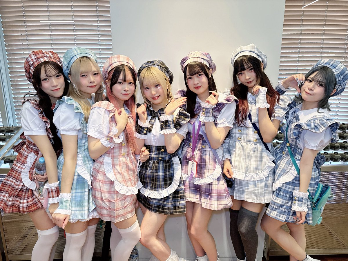 watanabe@2026.5.1池袋harevutaiワンマンライブ (@nabe3_l) / Posts / X