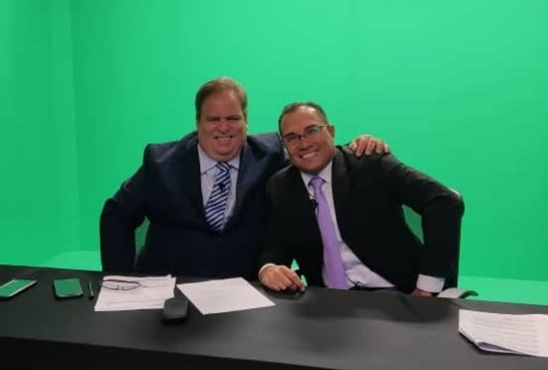 Carlos Feo tweet media