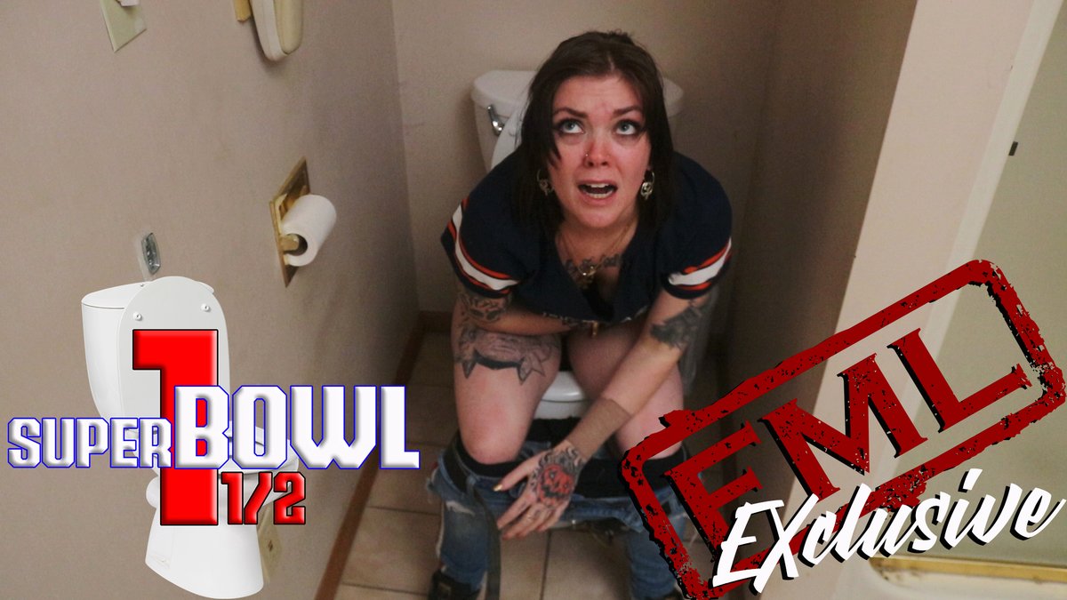 Streaming exclusively on Patreon and for a limited time at only the $10 tier. Sign up today! tinyurl.com/7b3ra4wk
#FML #Toiletgirl #SuperBowl #SuperBowlLX #SuperBowl2026 #AdultComedy #Parody #MiseryLovesComedy