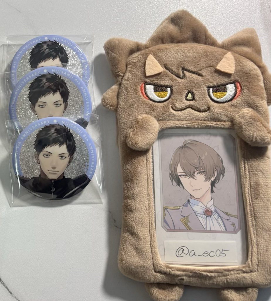 りーしゃ@取引専用アカ tweet media