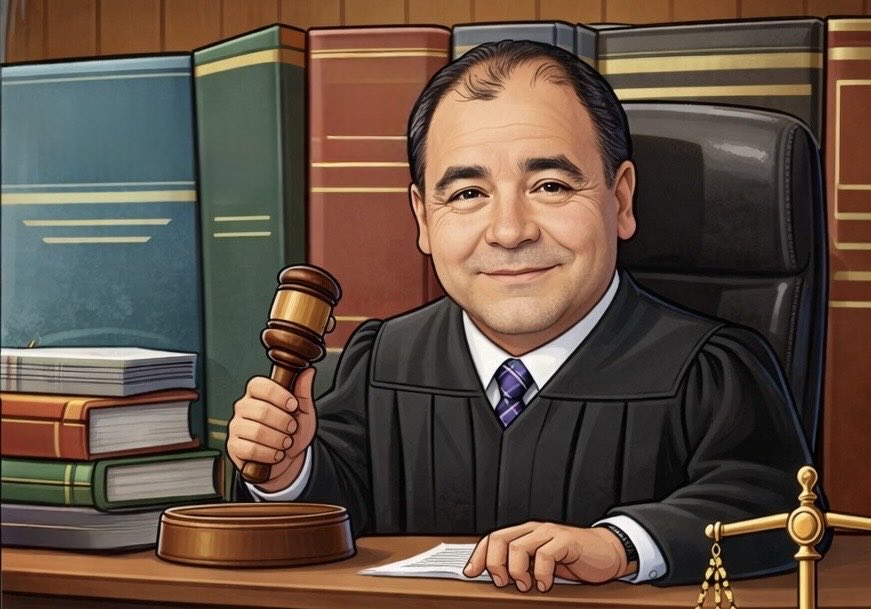 ¡Me uno al trend! Les quiero compartir estas imágenes. 🙌🏻🇲🇽👨🏻‍⚖️