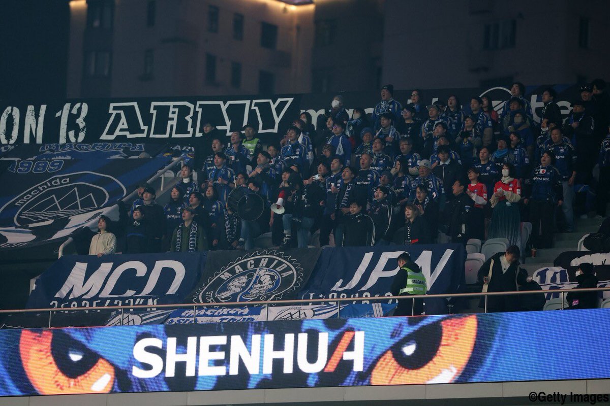 皆で行こうACL tweet media