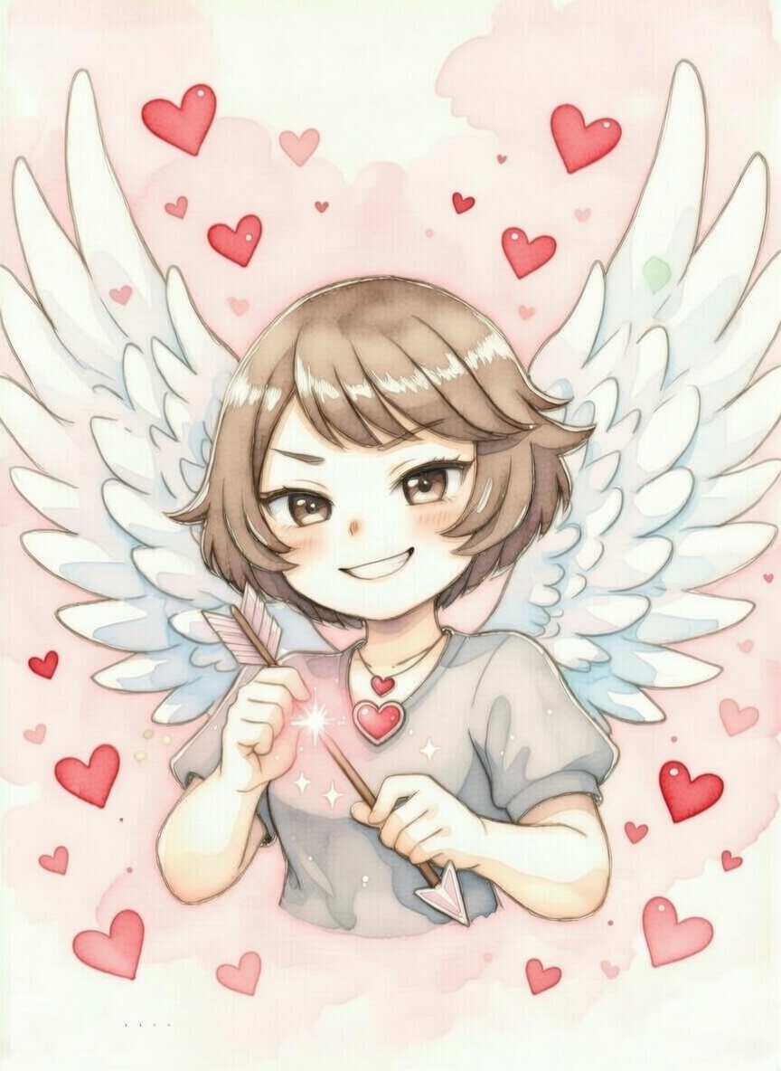 cupid on sol tweet media