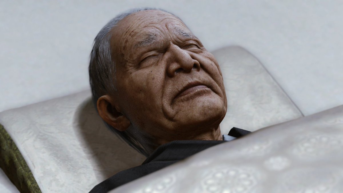 BEARDED KIRYU tweet media