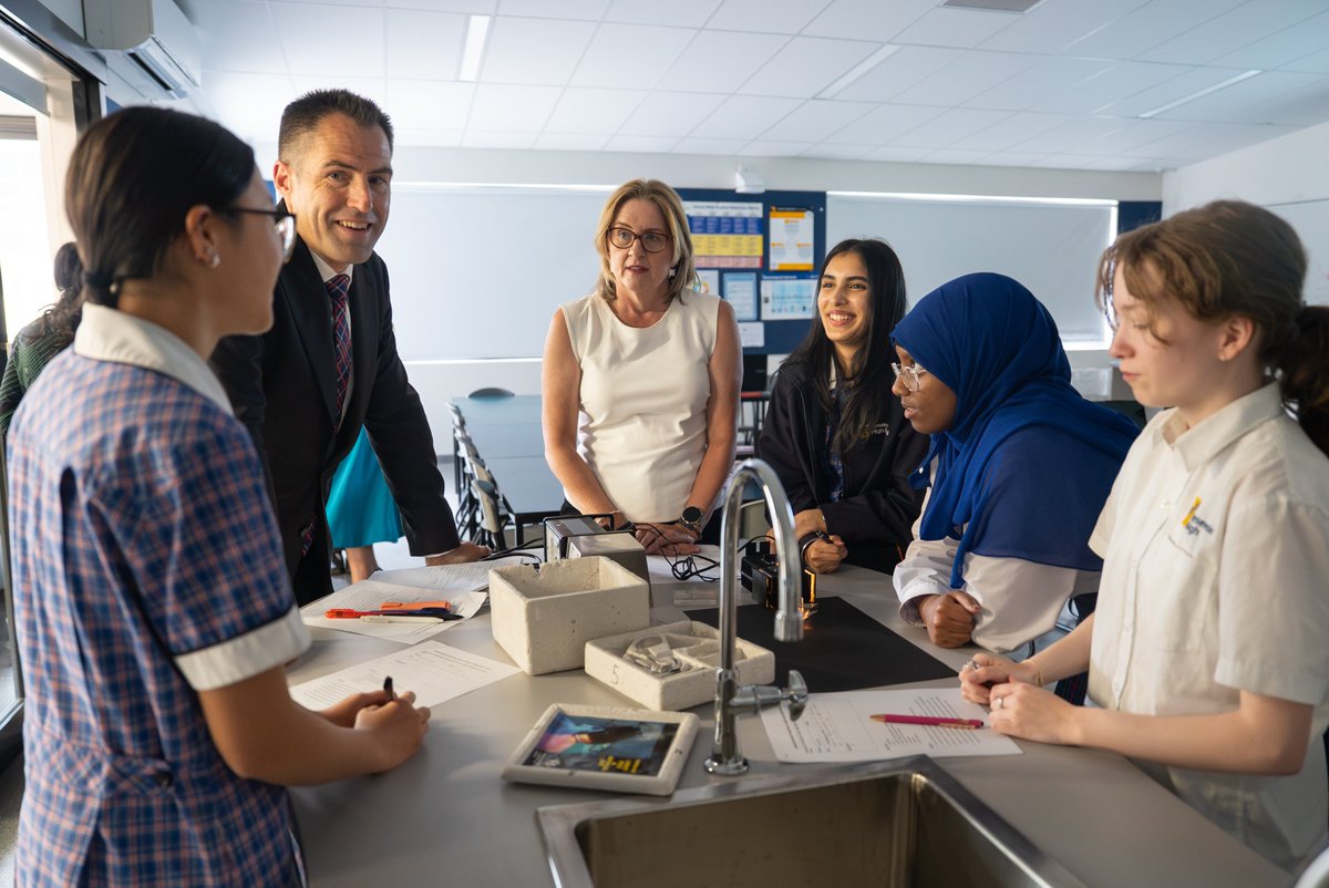 Jacinta Allan tweet media