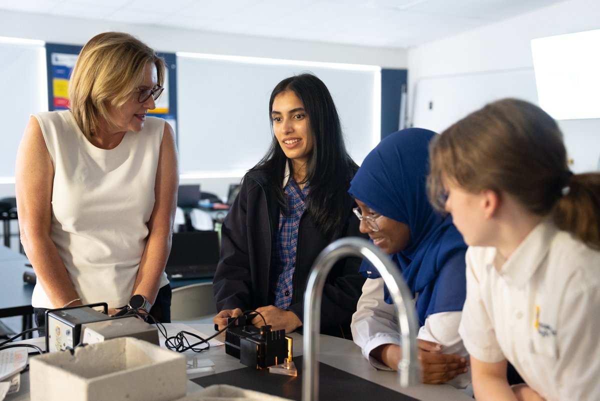 Jacinta Allan tweet media