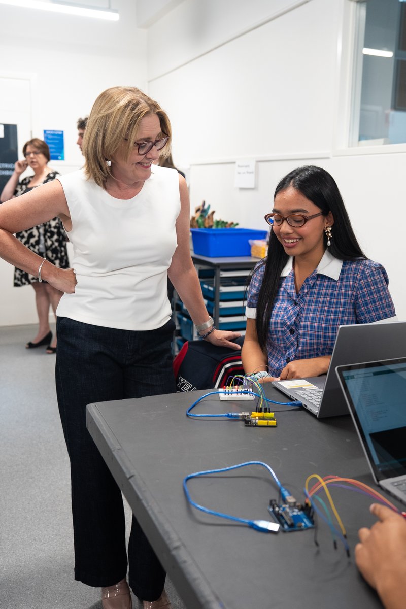 Jacinta Allan tweet media