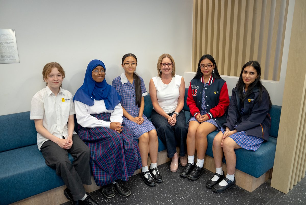 Jacinta Allan tweet media