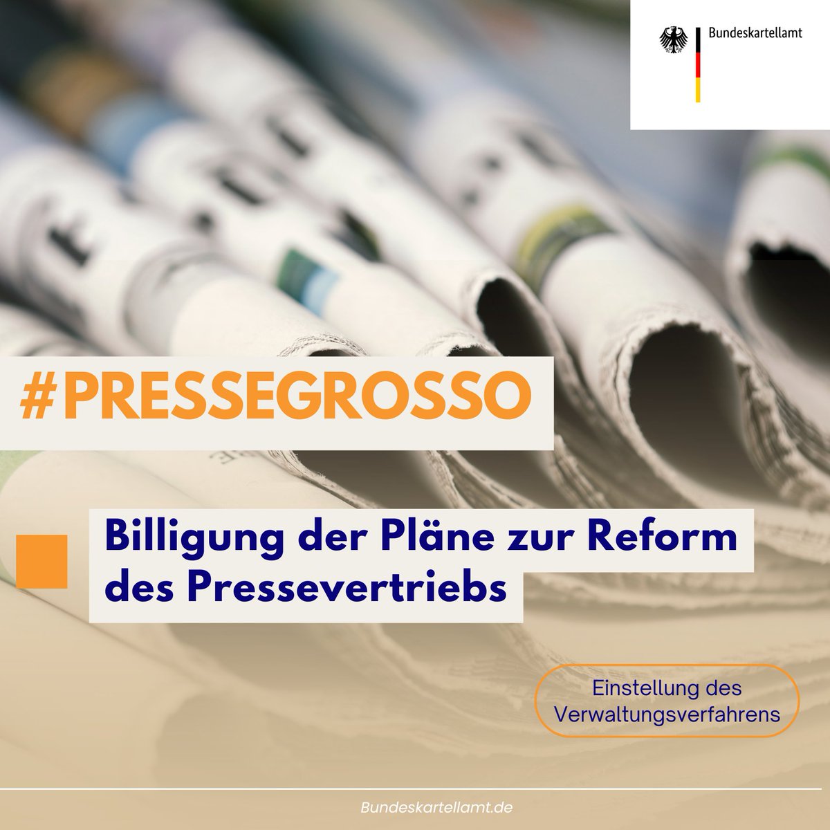 Bundeskartellamt tweet media