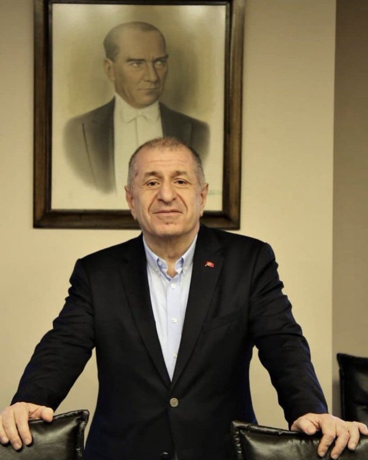 Ümit Özdağ:

"Atatürk düşmanları esasen Türk düşmanıdır.

Konuyu uzatmaya gerek yok."