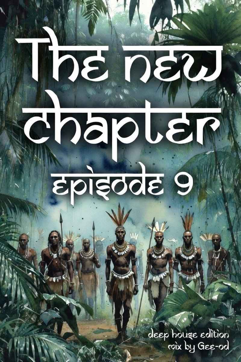 ChiccoGodfrey's tweet photo. The new chapter mixes 

Episode 9 (Deep House Edition) ✨️✨️

Stream, Download, share, like and follow 🤟🙏

https://t.co/By3WloYejh

https://t.co/JRyZ202zMc https://t.co/3tkyovovfu