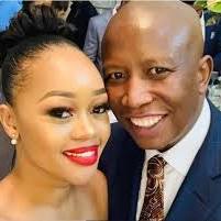 Trouble in paradise for Julius Malema and wife as she is said to have left their home and moved into an apartment north of Johannesburg As of late 2024, rumours of a