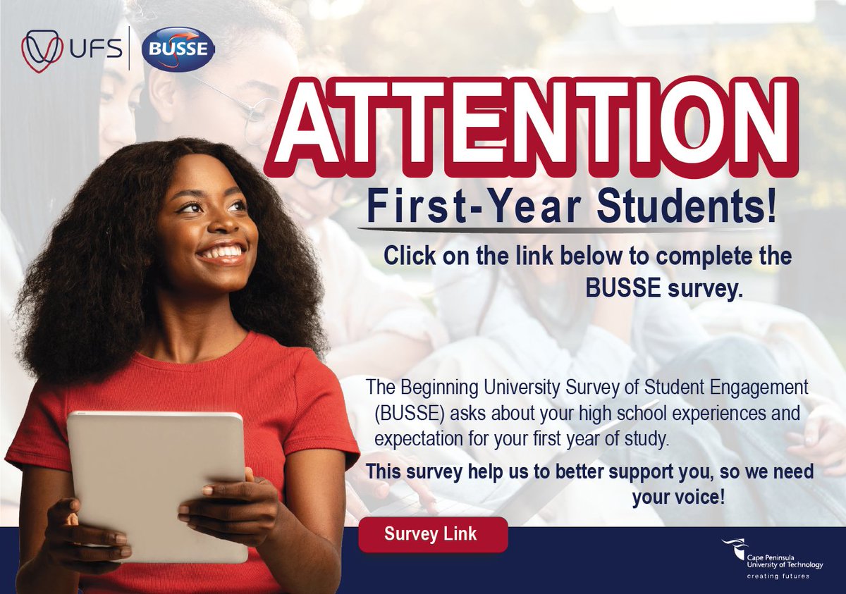 CPUT Students tweet media