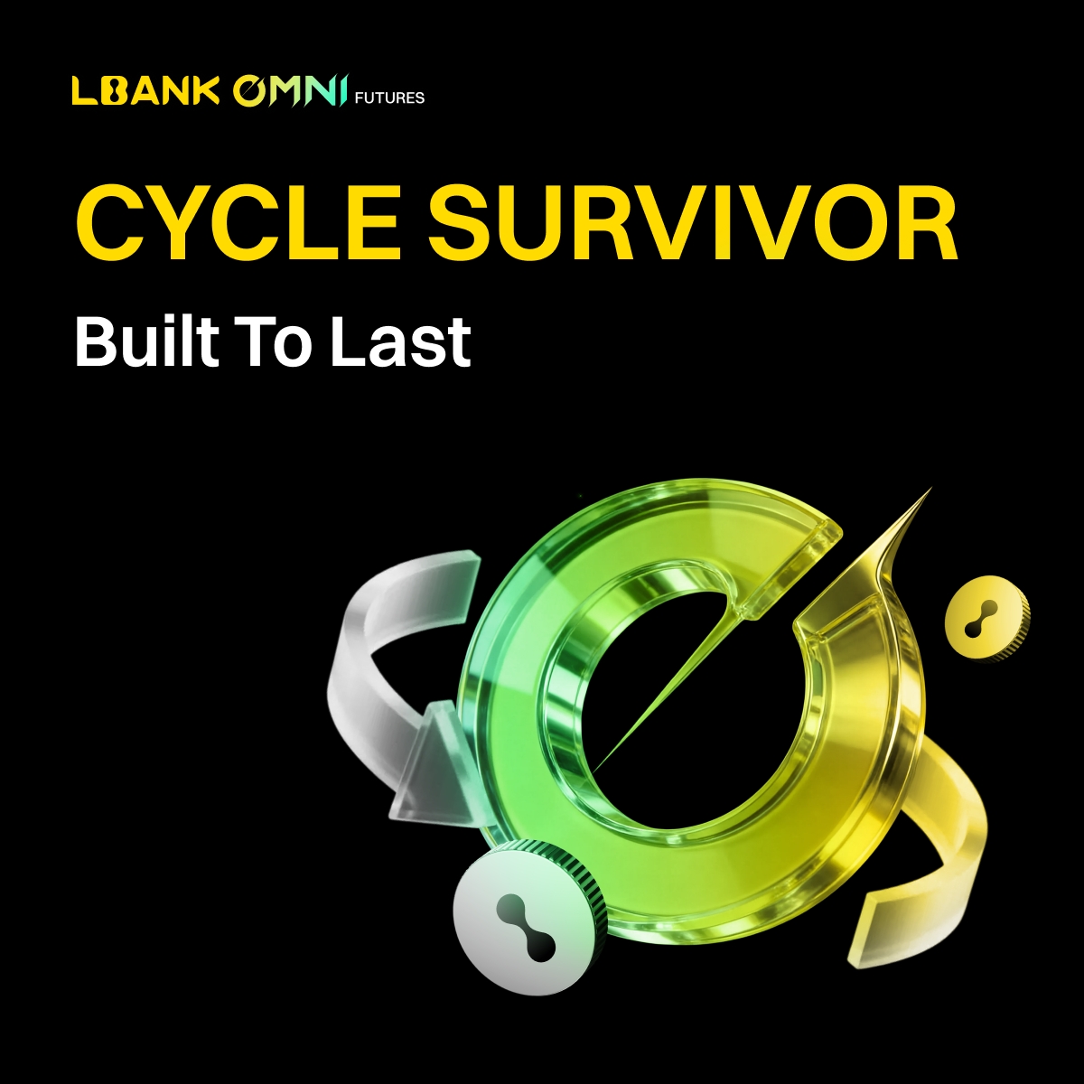 LBank_Omni's tweet image. Every meme has 4 lives:
🍼 Born → 🚀 Pump → 🔥 FOMO → 🪦 Fade

On LBankOmni, you can trade all 4.
Where are you entering today? 😈 
#MemeCycle