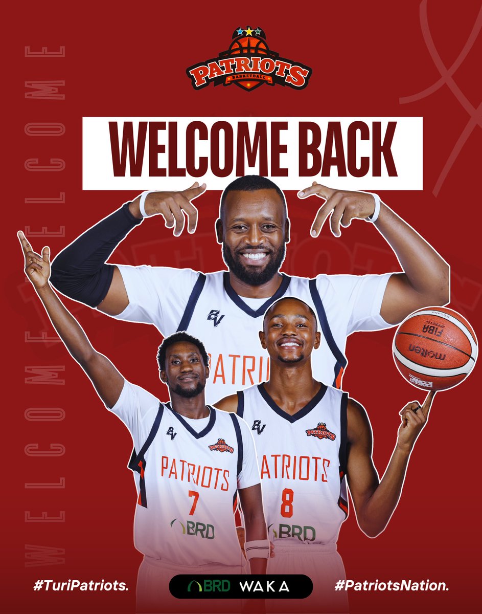 Patriots Basketball Club tweet media