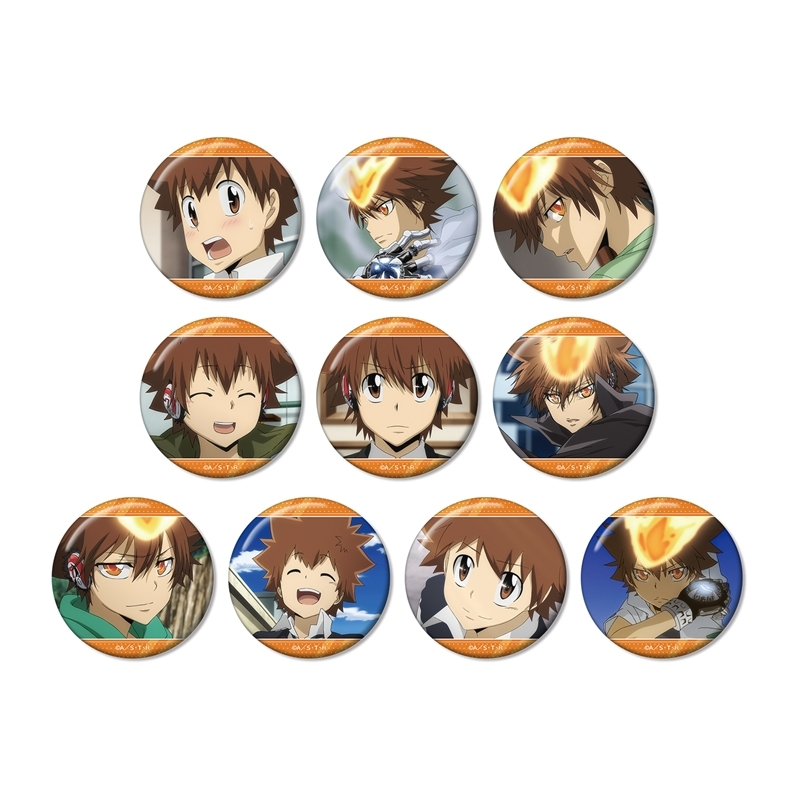 アニメイトオンラインで予約受付中！ TVアニメ『家庭教師ヒットマン