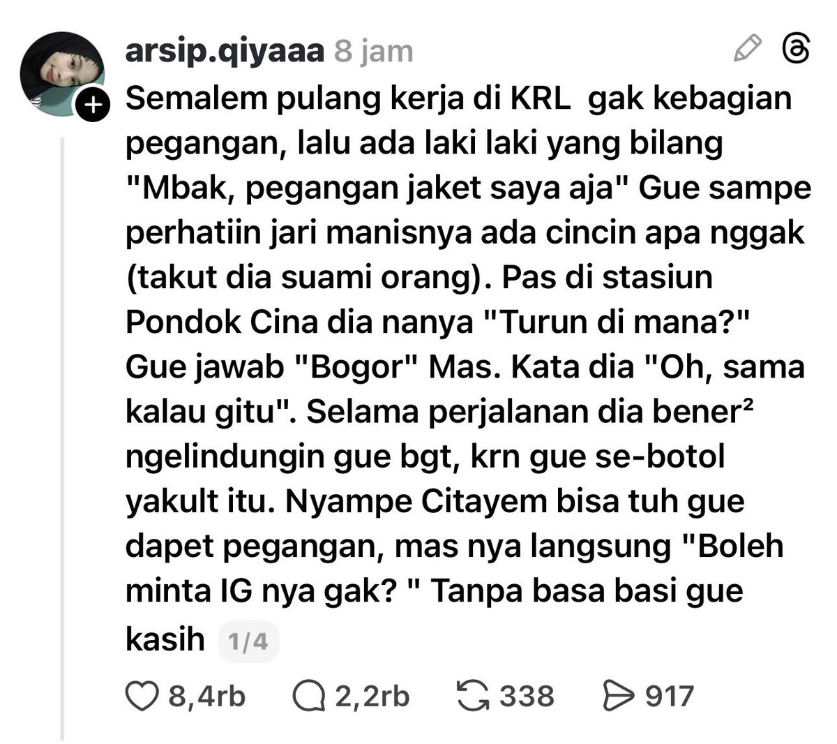 sosmedkeras's tweet photo. 😍😍 https://t.co/UvFw7AHJwE
