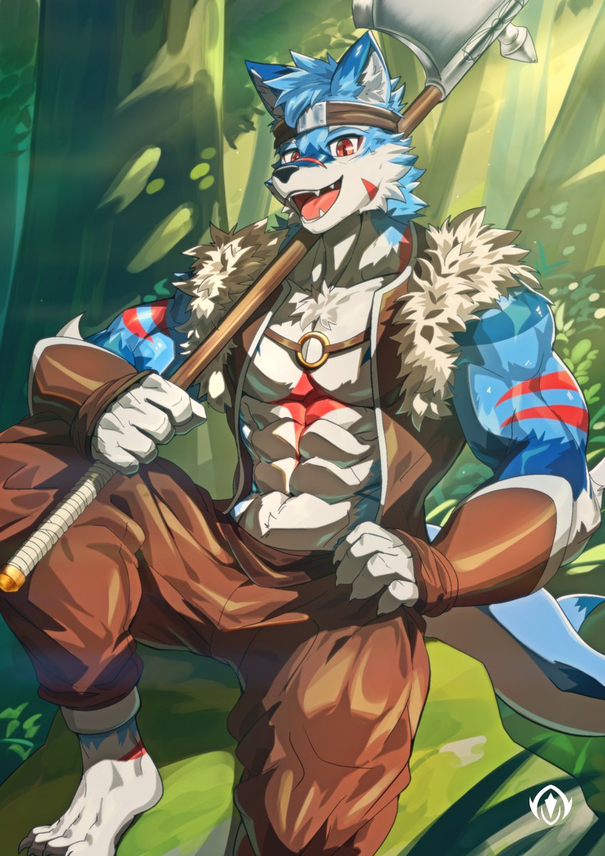 Commission Omakase Color for TamaNeko