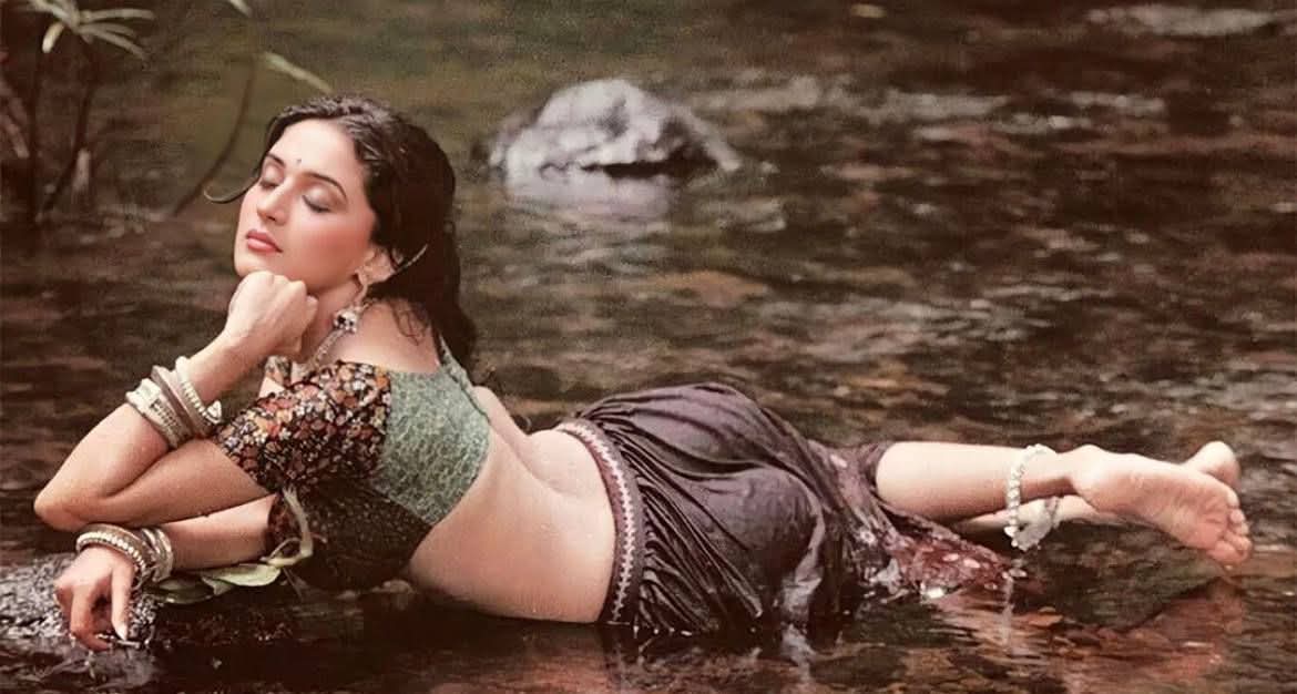 She was Disha Patani &amp; Nora Fatehi combined in her prime 🤌