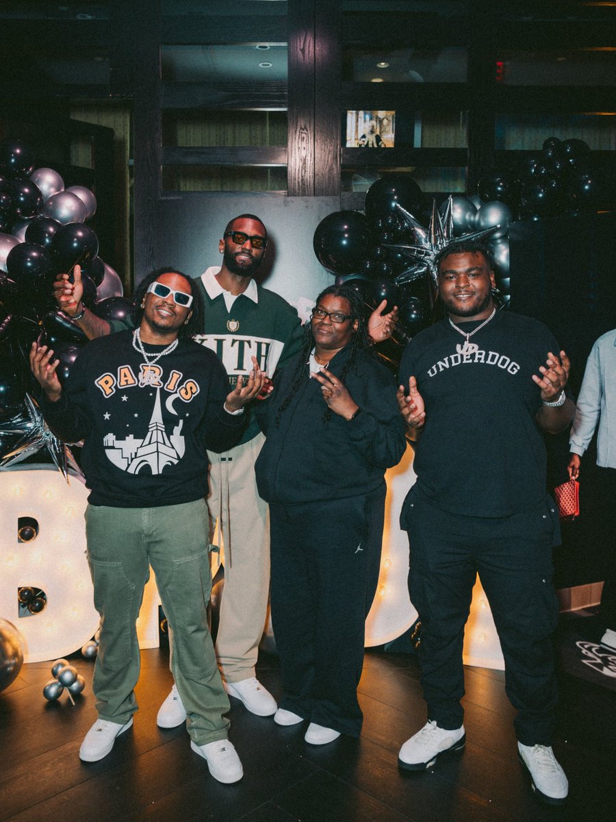 Bobby BP Portis tweet media