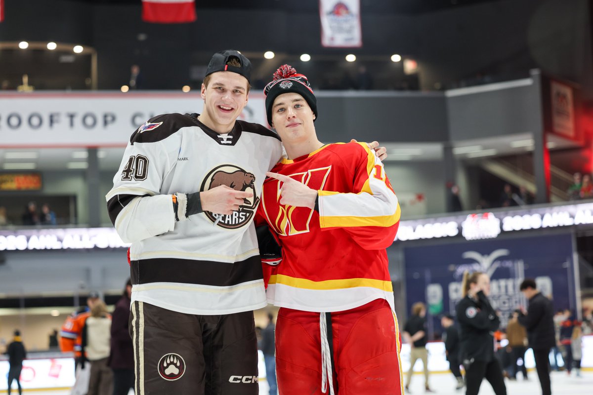 Calgary Wranglers tweet media