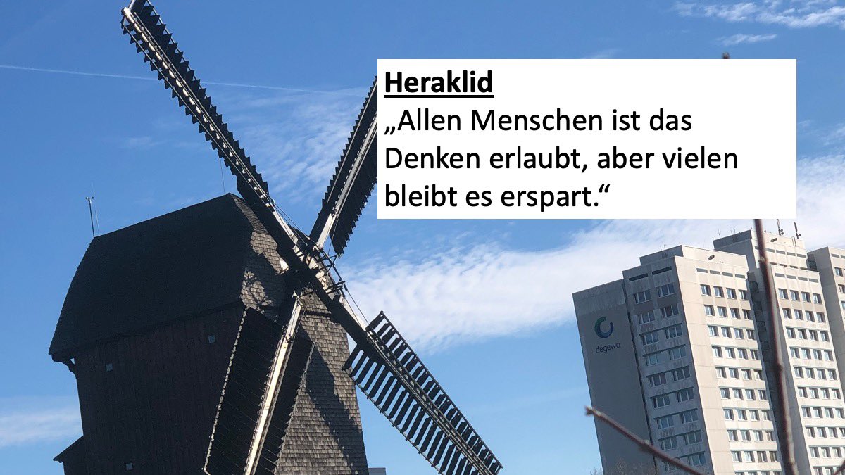 Guten Morgen #HolgerSiebert