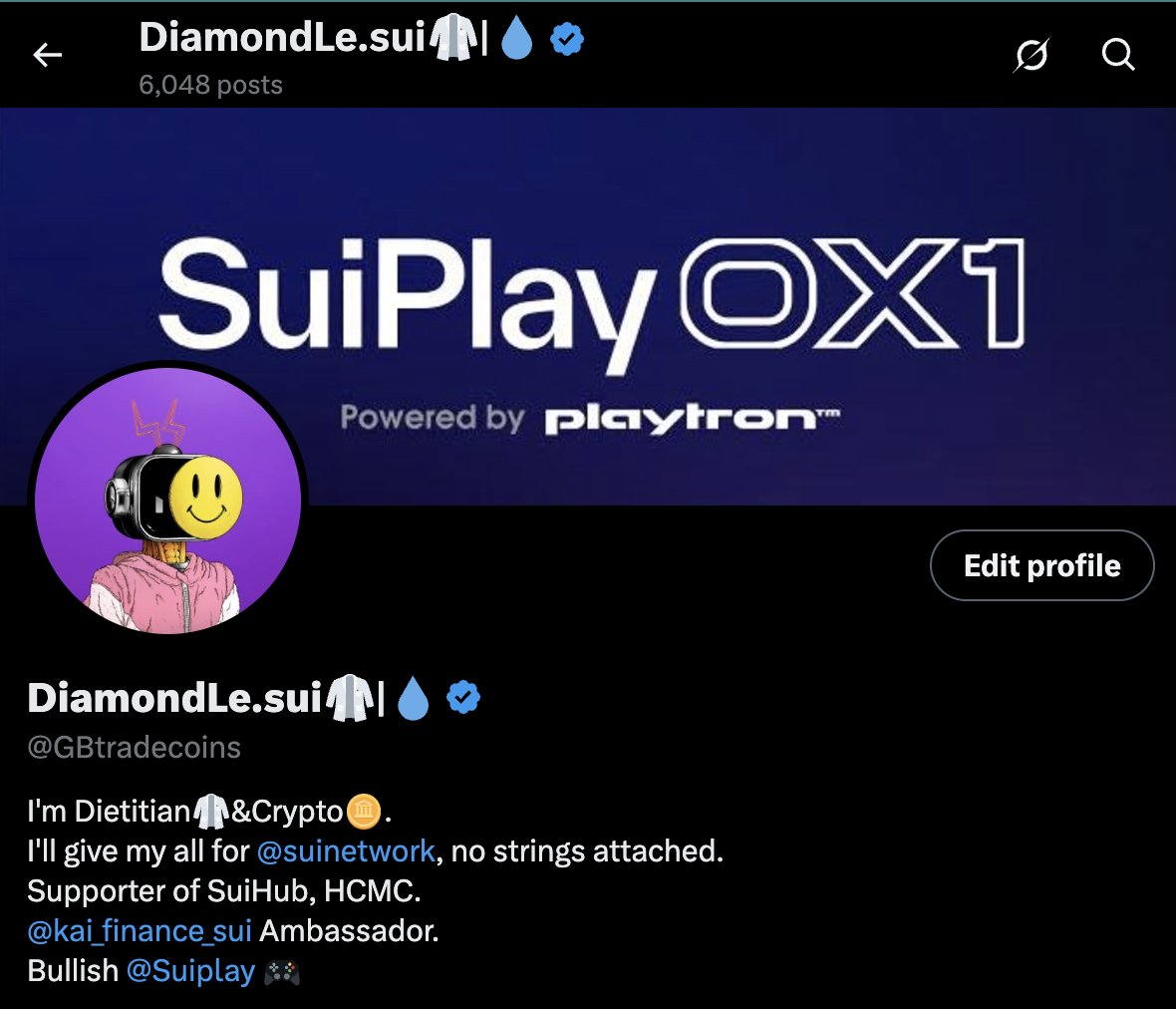 DiamondLe.sui🥼|💧 tweet media