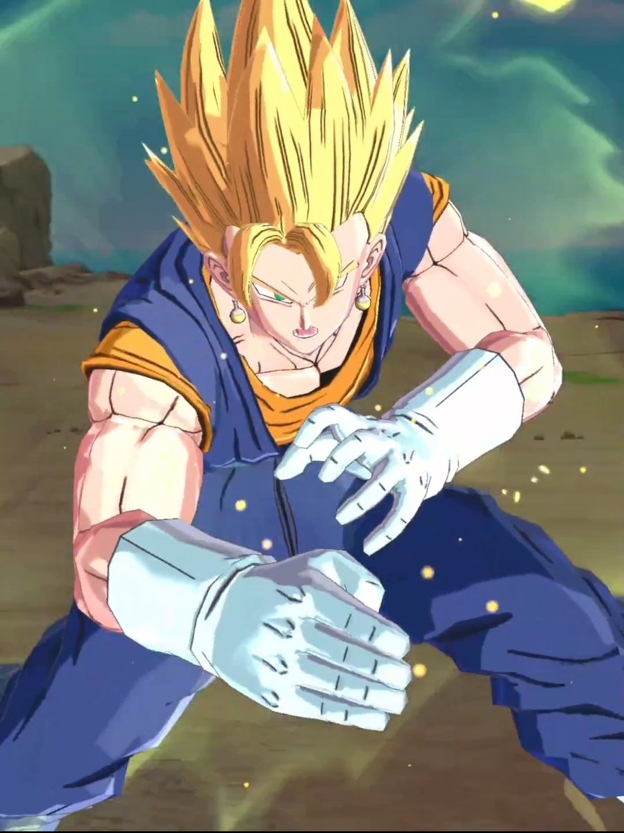 LIKE AND RETWEET TO GET LEGEND SUPER VEGETTO FIRST ROTATION!!! 🍀🍀🍀