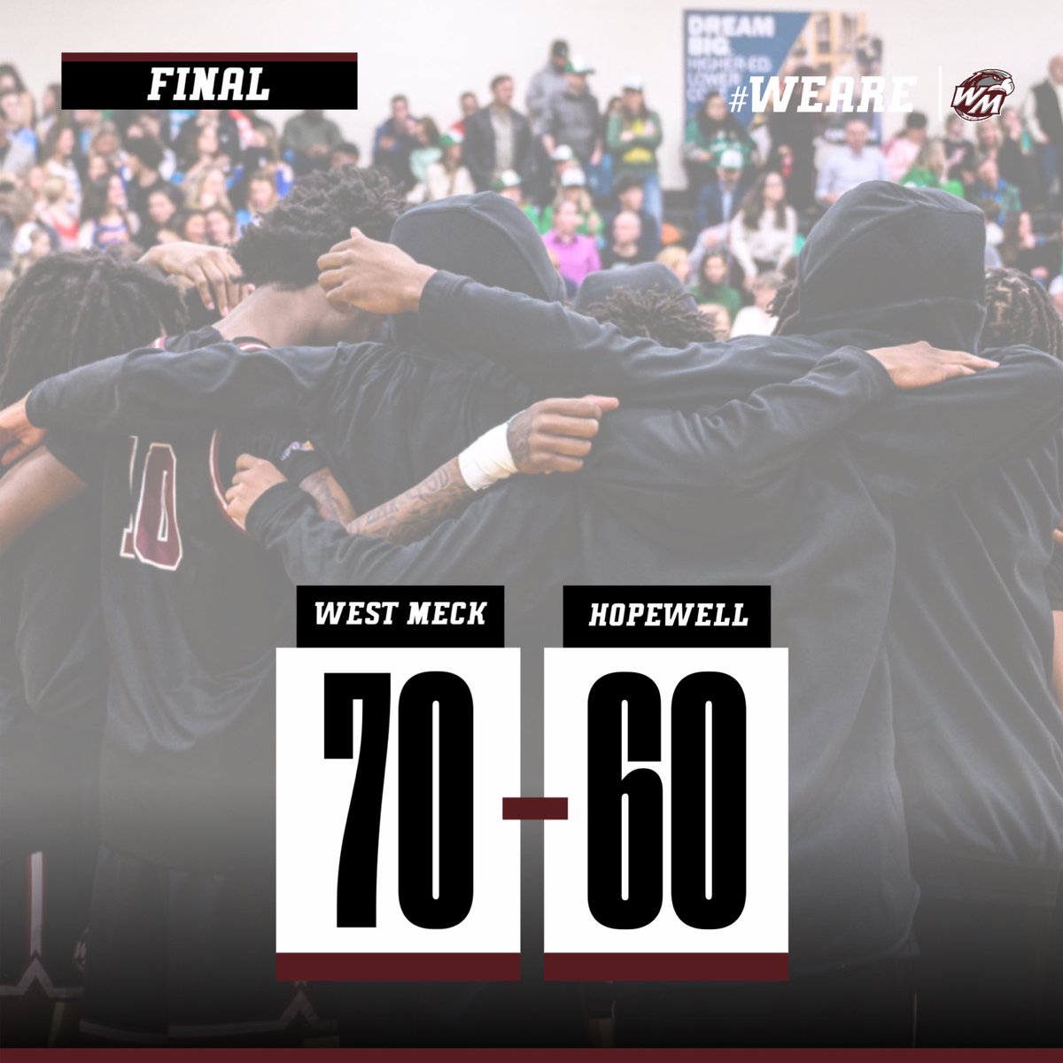 West Mecklenburg Basketball tweet media